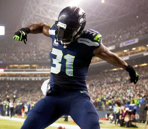 Kam Chancellor's absence hurt Seattle