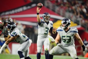 Russell Wilson: Pocket passer supreme