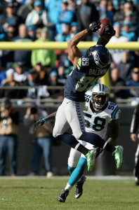 Doug Baldwin has emerged as an elite NFL receiver