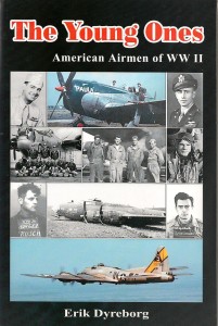 Cover photo of "The Young Ones--American Airmen of WW II"