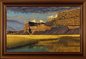 "Coulee Country" by Stan Gabelein