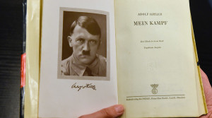 Mein Kampf by Adolf Hitler