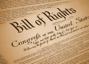 The Bill of Rights