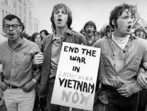 In many ways our nation has never recovered from the Vietnam War