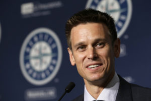 Mariners GM Jerry Dipoto