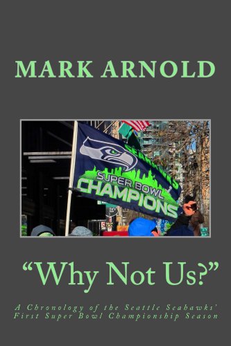 Why Not Us? by Mark Arnold