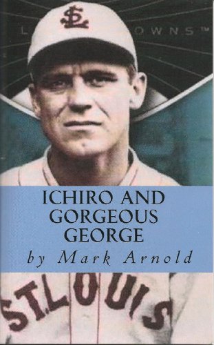 Ichiro and Gorgeous George by Mark Arnold